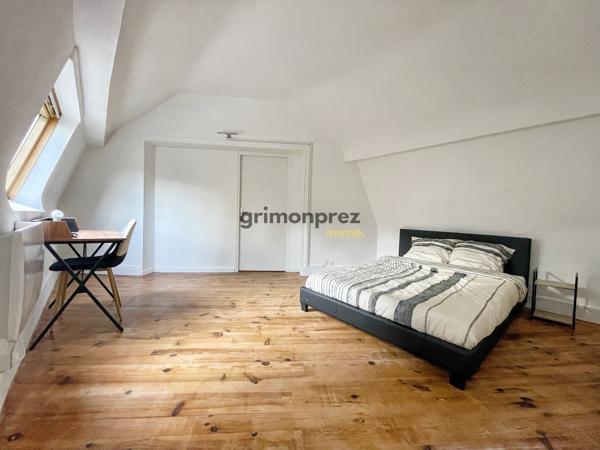 Appartement 1 pièce(s) 1 chambre(s) 15.7 m²