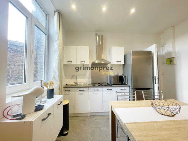 Appartement 1 pièce(s) 1 chambre(s) 15.7 m²