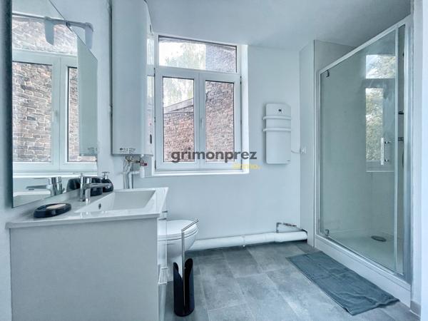 Appartement 1 pièce(s) 1 chambre(s) 15.7 m²