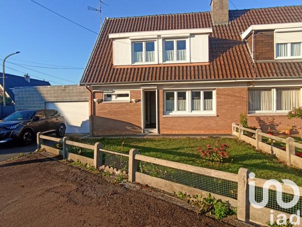 Maison à vendre 5 pièces 75 m² Montigny-en-Gohelle