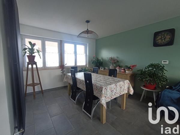 Maison à vendre 5 pièces 75 m² Montigny-en-Gohelle
