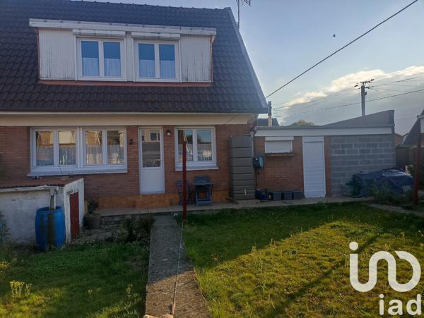 Maison à vendre 5 pièces 75 m² Montigny-en-Gohelle