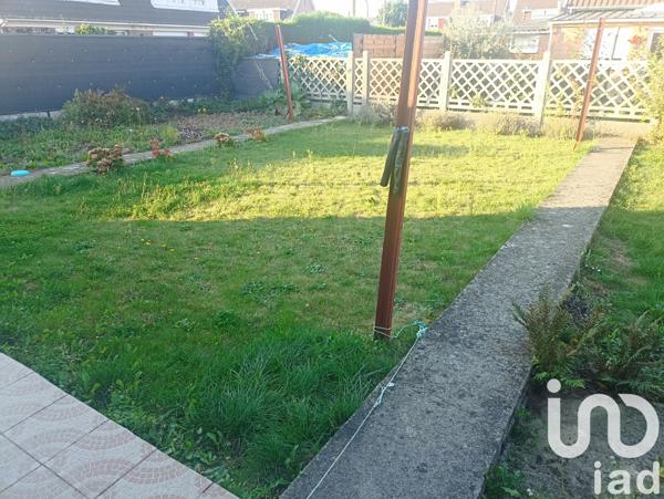 Maison à vendre 5 pièces 75 m² Montigny-en-Gohelle