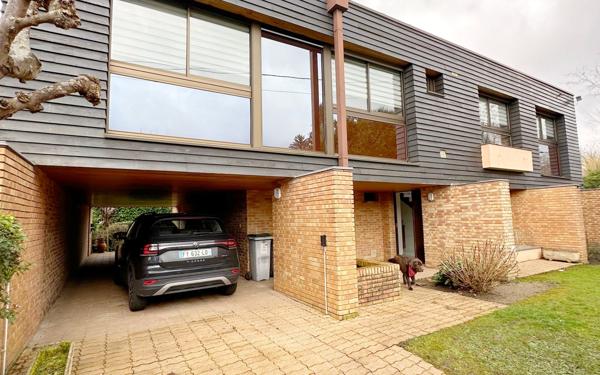 Maison à vendre    4 pièces • 166,02 m2 Cergy