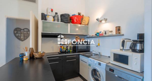 À vendre Appartement 2 pièces 42.2 m² - Salon-de-provence 13300