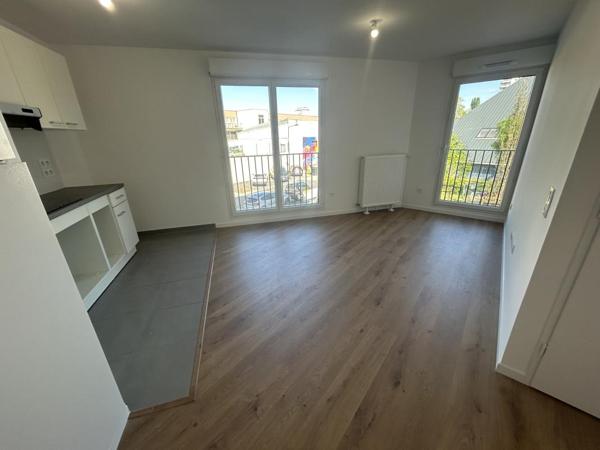 Location Appartement 2 pièces 38 m² - Alfortville 94140