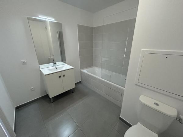 Location Appartement 2 pièces 38 m² - Alfortville 94140