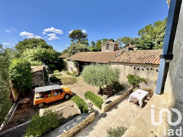 Maison à vendre 6 pièces 143 m² Cabrières