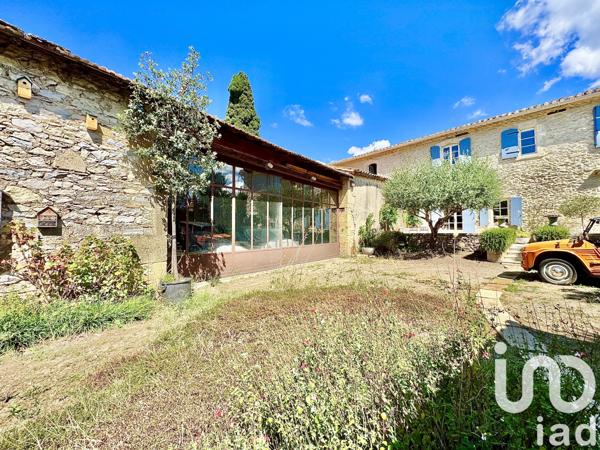Maison à vendre 6 pièces 143 m² Cabrières