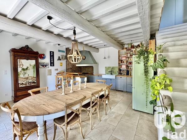 Maison à vendre 6 pièces 143 m² Cabrières