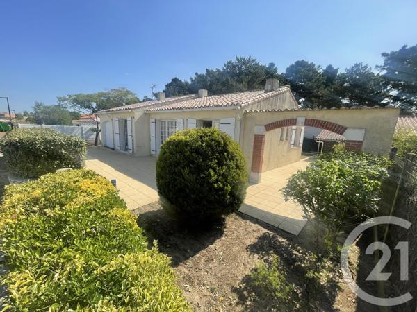 Maison à vendre  4 pièces - 86 m2 ST JEAN DE MONTS - 85