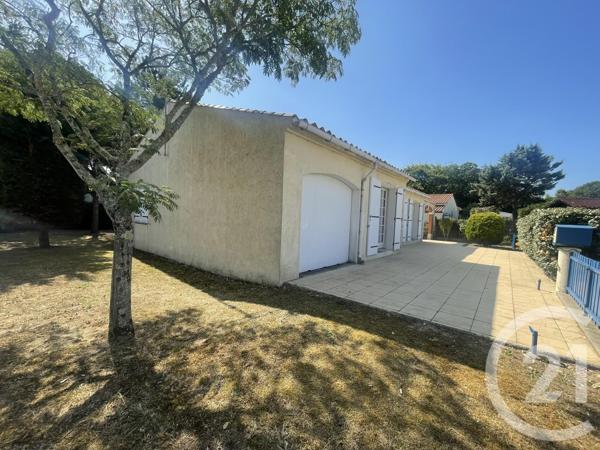 Maison à vendre  4 pièces - 86 m2 ST JEAN DE MONTS - 85