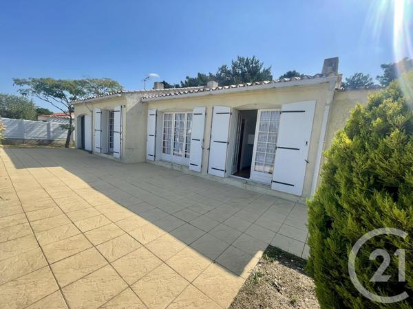 Maison à vendre  4 pièces - 86 m2 ST JEAN DE MONTS - 85