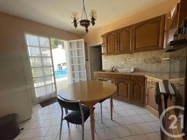 Maison à vendre  4 pièces - 86 m2 ST JEAN DE MONTS - 85