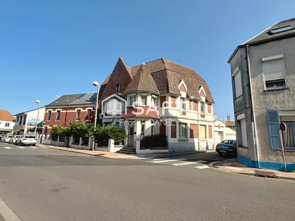 Maison d'architecte de 315m2