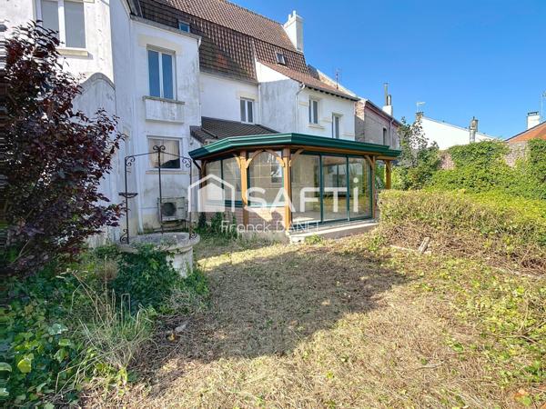 Maison d'architecte de 315m2