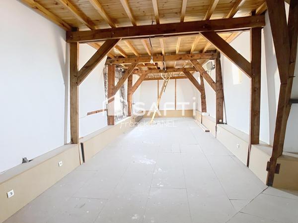 Maison d'architecte de 315m2