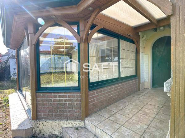 Maison d'architecte de 315m2