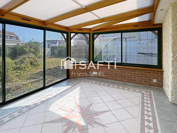 Maison d'architecte de 315m2