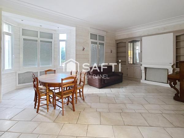 Maison d'architecte de 315m2