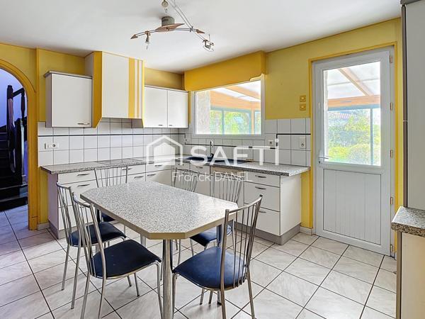 Maison d'architecte de 315m2