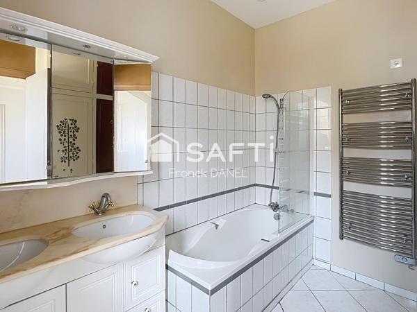 Maison d'architecte de 315m2