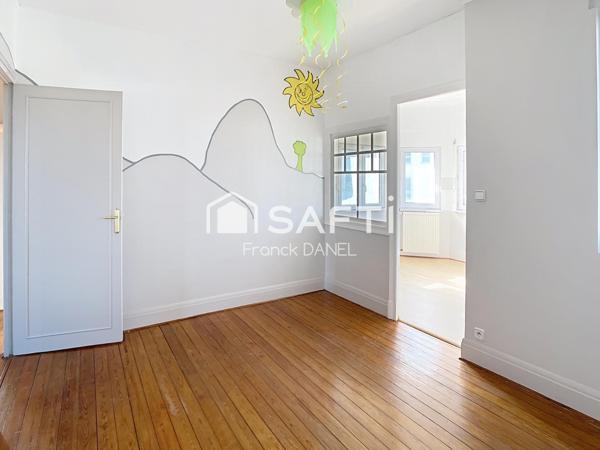 Maison d'architecte de 315m2