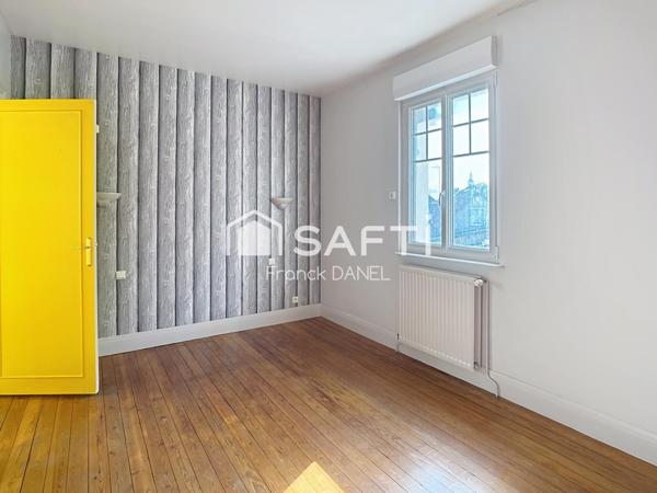 Maison d'architecte de 315m2