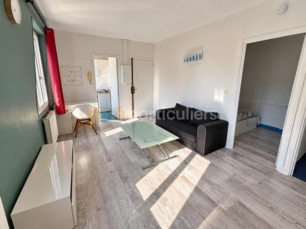 Vente
                Appartement28,54 m² - 2 Pièces -
                    ROUEN (76000)