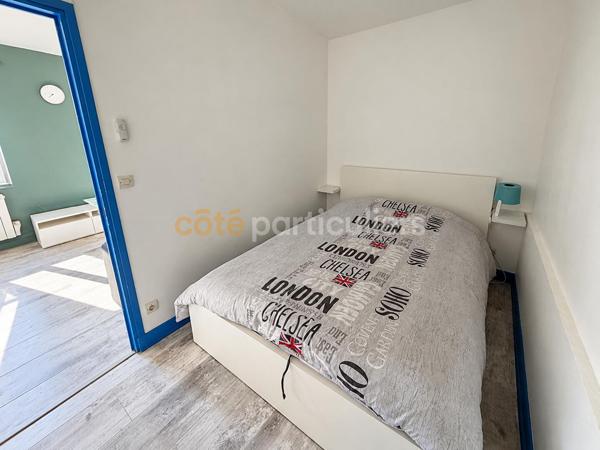 Vente
                Appartement28,54 m² - 2 Pièces -
                    ROUEN (76000)