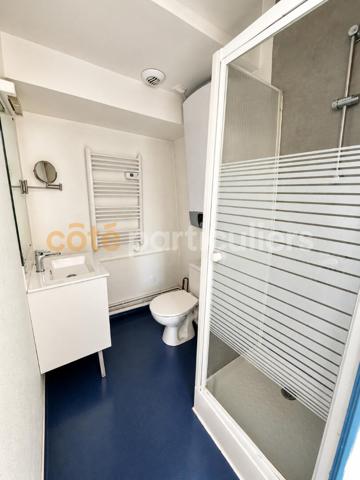 Vente
                Appartement28,54 m² - 2 Pièces -
                    ROUEN (76000)
