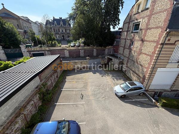 Vente
                Appartement28,54 m² - 2 Pièces -
                    ROUEN (76000)