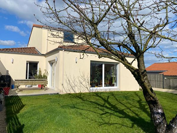 Maison familiale dans le bourg de Vallet , Vallet Maison familiale dans le bourg de Vallet , Vallet