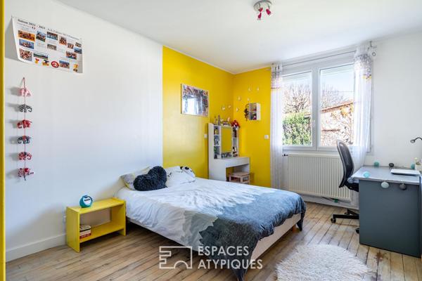 Loft contemporain d’exception