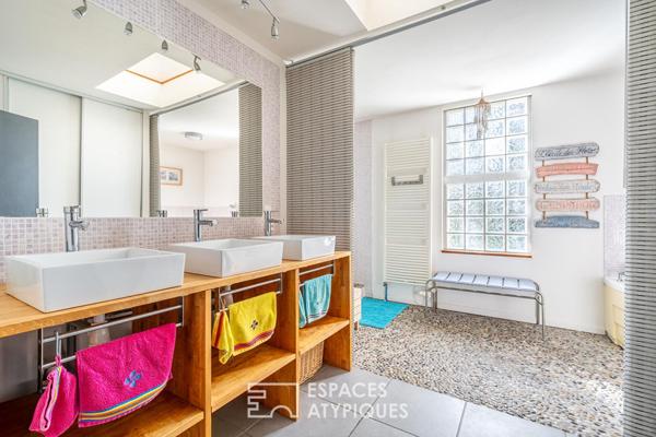 Loft contemporain d’exception