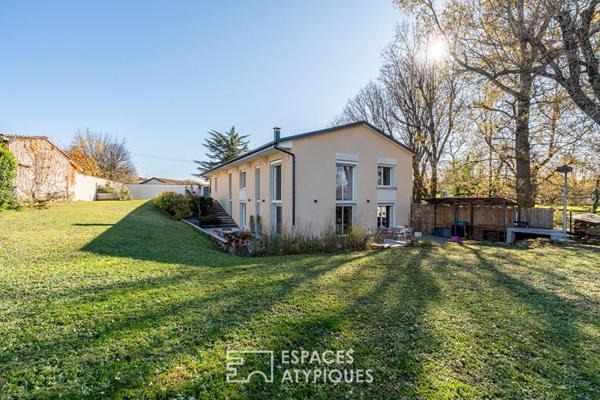 Loft contemporain d’exception