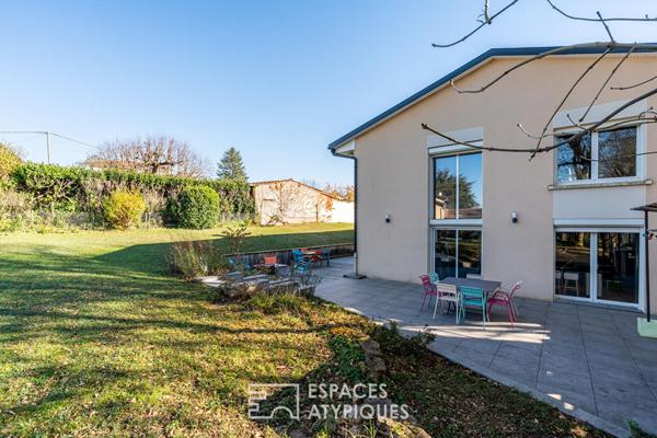 Loft contemporain d’exception