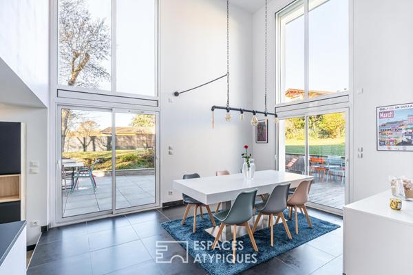 Loft contemporain d’exception