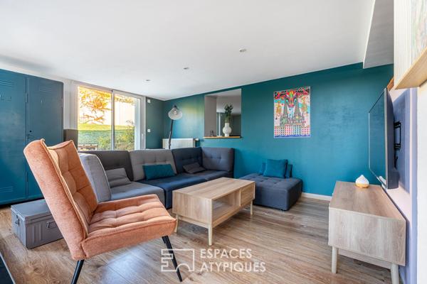 Loft contemporain d’exception