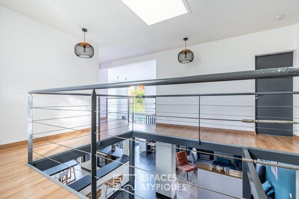 Loft contemporain d’exception