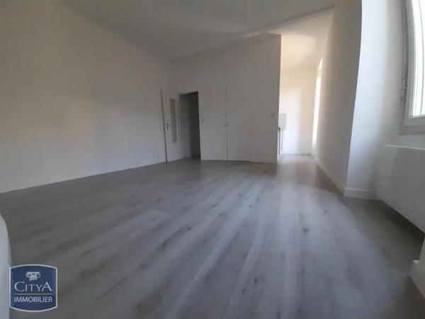 Appartement à louer 1 pièce 22.75m² Nantes (44300)