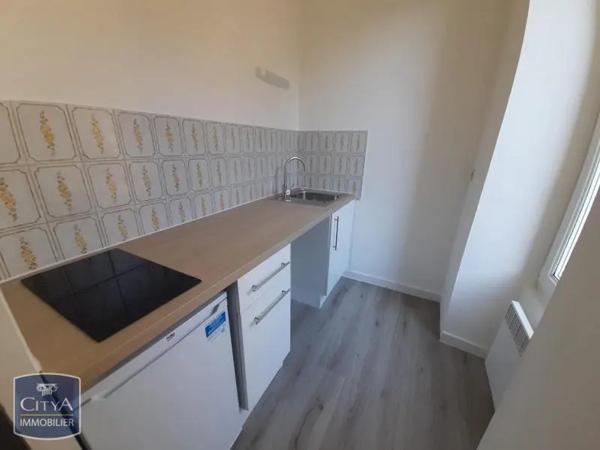 Appartement à louer 1 pièce 22.75m² Nantes (44300)