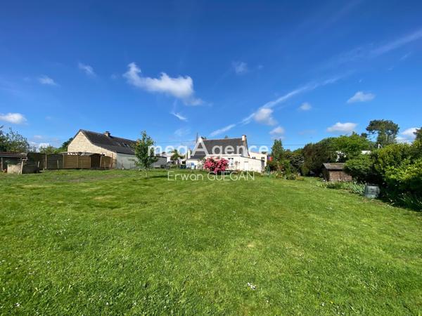 Terrain à PLUVIGNER, 56330 - 650m²