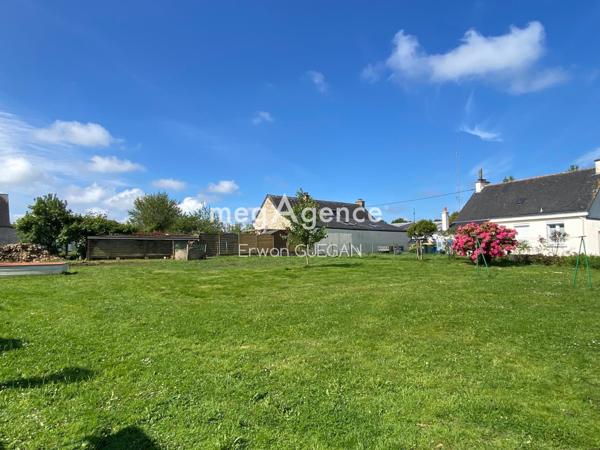 Terrain à PLUVIGNER, 56330 - 650m²