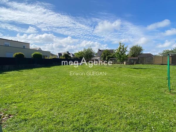 Terrain à PLUVIGNER, 56330 - 650m²