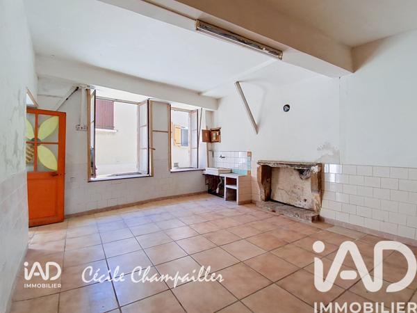 Maison à vendre 4 pièces 125 m² Saint-Pierre-de-Bœuf