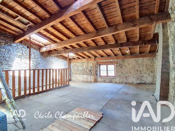 Maison à vendre 4 pièces 125 m² Saint-Pierre-de-Bœuf