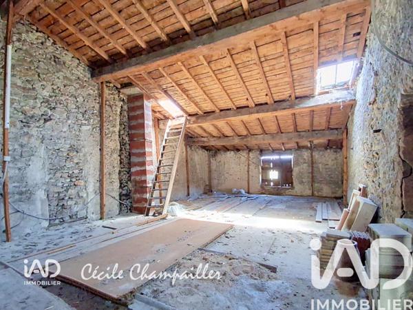 Maison à vendre 4 pièces 125 m² Saint-Pierre-de-Bœuf