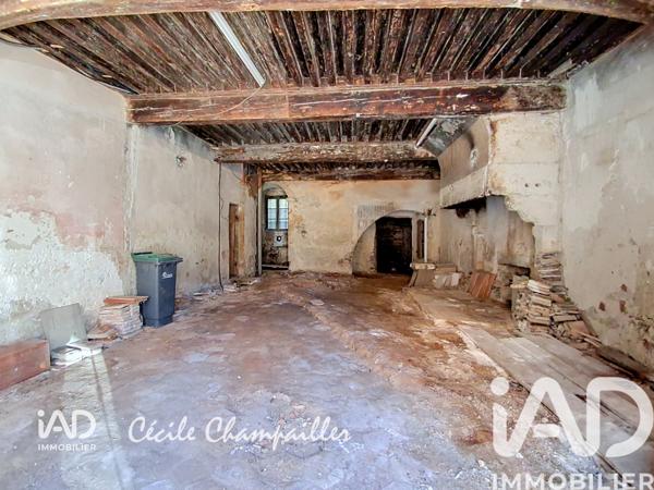 Maison à vendre 4 pièces 125 m² Saint-Pierre-de-Bœuf