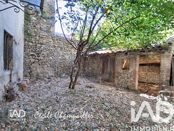 Maison à vendre 4 pièces 125 m² Saint-Pierre-de-Bœuf